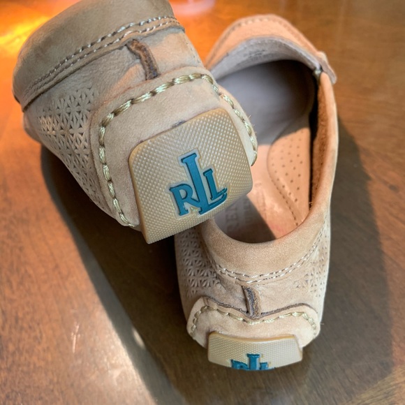 Lauren Ralph Lauren Shoes - NWOT Ralph Lauren Camila Loafers